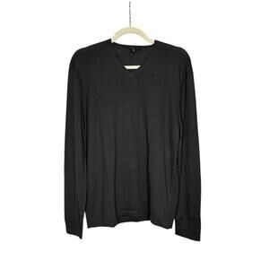 NWOT James Perse Men's Cashmere V Neck Sweater